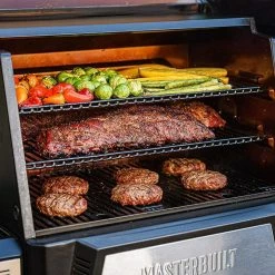 BBQ Accessories Masterbuilt Gravity Series Warming Racks 24" Grill
