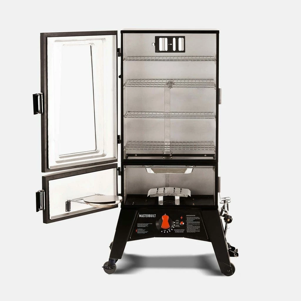 Masterbuilt Smoker Thermotemp Propane Smoker (XL) 2 Masterbuilt Smoker Thermotemp Propane Smoker (XL)