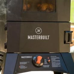 Masterbuilt Smoker Thermotemp Propane Smoker (XL) 12 Masterbuilt Smoker Thermotemp Propane Smoker (XL)