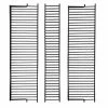 Masterbuilt Smoking/Warming Racks 9004190307 For Gravity Series 1050 BBQ Replacement Parts