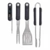 Maverick Bbq Tool Set With Instant-read Thermometer AK-75