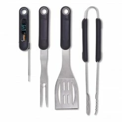 Maverick Bbq Tool Set With Instant-read Thermometer AK-75
