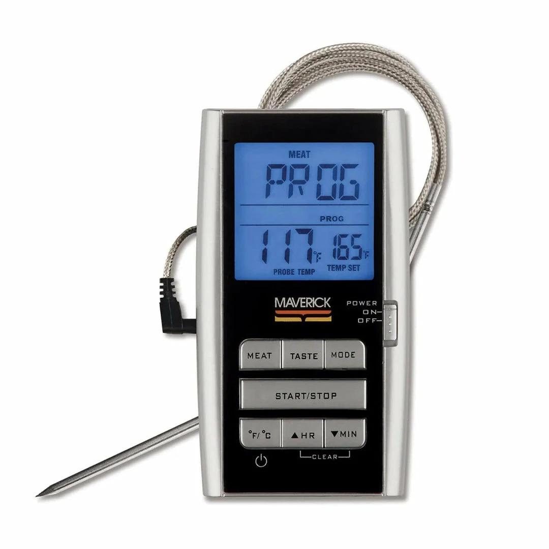Maverick Digital Single Probe Roast Alert Thermometer ET-8 BBQ Accessories 1 Maverick Digital Single Probe Roast Alert Thermometer ET-8 BBQ Accessories