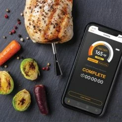 Maverick Extended Range Bluetooth Stake Truly Wireless Intelligent Food Thermometer Bt-150 BBQ Accessories