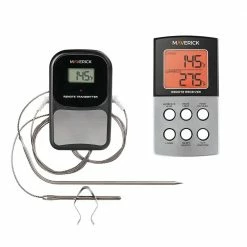 Maverick Lw-377 Wireless Bbq Thermometer Set LW-377 BBQ Accessories
