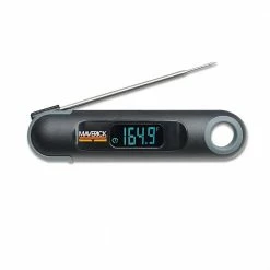 Maverick Temp & Time Instant-read Digital Meat Thermometer PT-75 BBQ Accessories