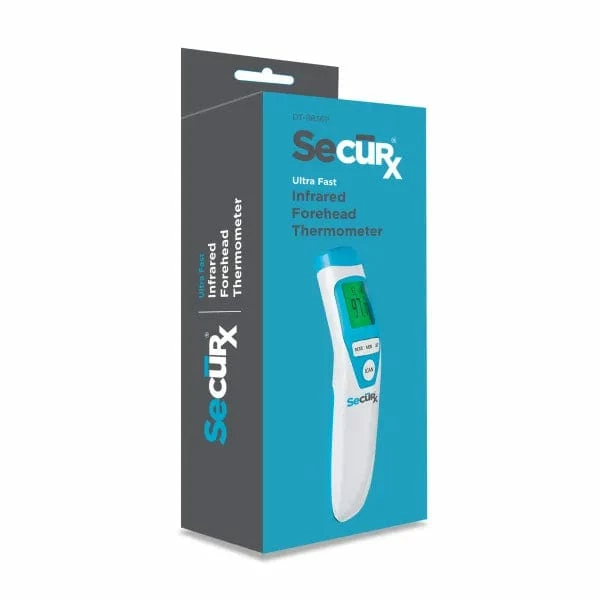 BBQ Accessories Maverick Ultra Fast Infrared Forehead Thermometer DT-8836P 3 BBQ Accessories Maverick Ultra Fast Infrared Forehead Thermometer DT-8836P