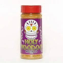 Meat Church Holy Voodoo Rub Seasoning (14oz) Sauces & Rubs
