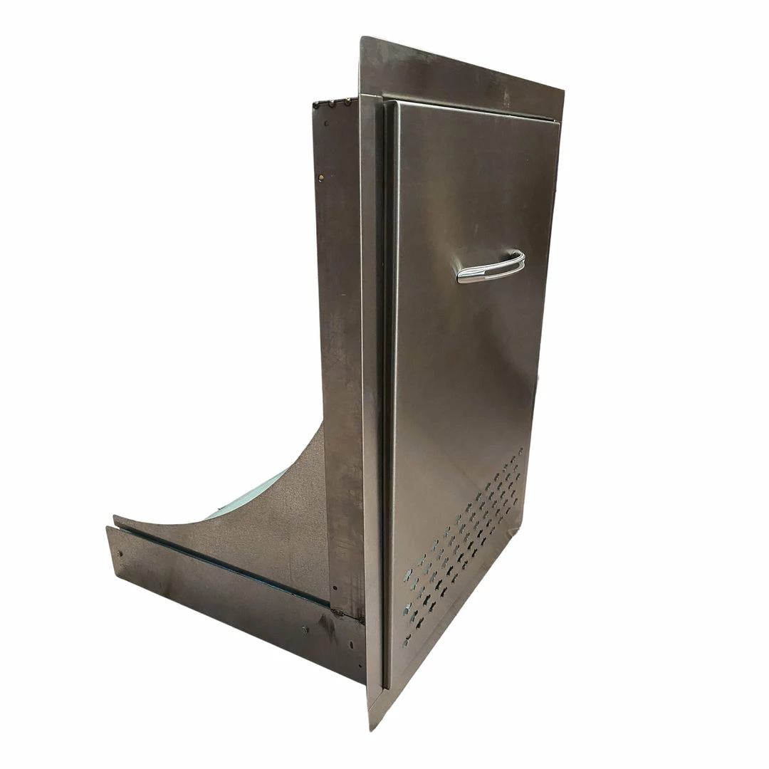 Medium Rare Small Trash Or Propane Tank Holder 2 Medium Rare Small Trash Or Propane Tank Holder