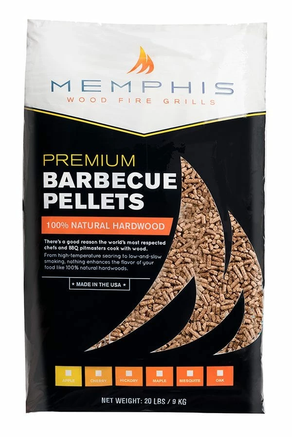 Memphis Apple Flavour Pellets MGAPPLE 1 Memphis Apple Flavour Pellets MGAPPLE