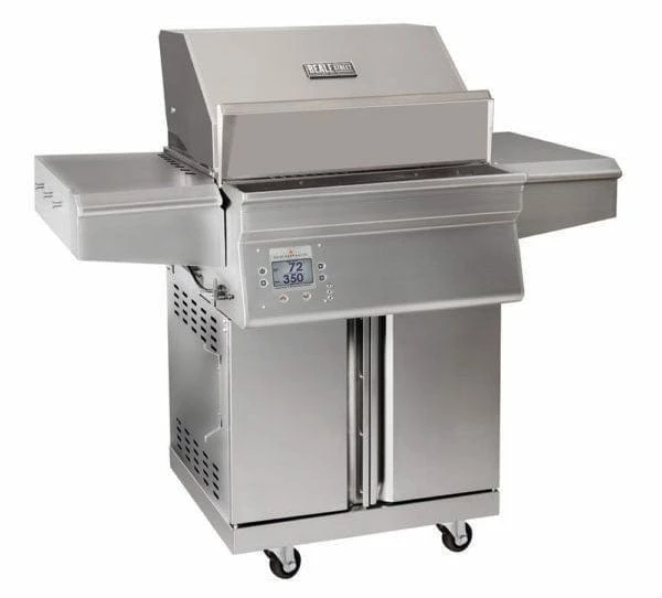 Memphis Beale Street Cart W/WiFi - 430 SS Alloy BGSS26 BBQs & Smokers 2 Memphis Beale Street Cart W/WiFi - 430 SS Alloy BGSS26 BBQs & Smokers