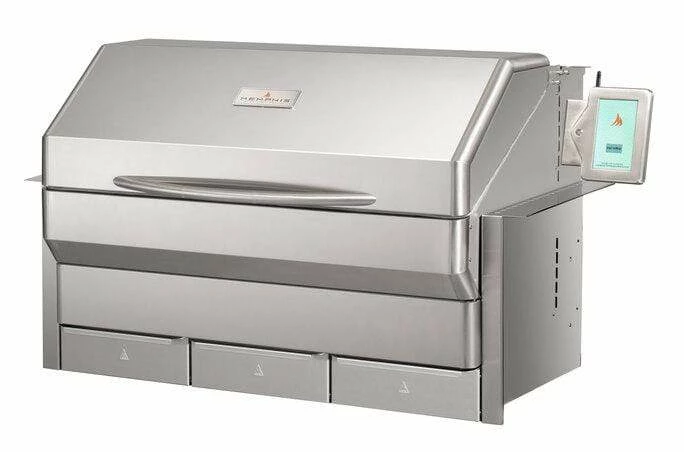 BBQs & Smokers Memphis Elite 304 Pellet Grill Built-in 2 BBQs & Smokers Memphis Elite 304 Pellet Grill Built-in