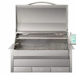 BBQs & Smokers Memphis Elite 304 Pellet Grill Built-in 10 BBQs & Smokers Memphis Elite 304 Pellet Grill Built-in