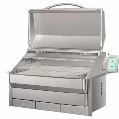 BBQs & Smokers Memphis Elite 304 Pellet Grill Built-in 11 BBQs & Smokers Memphis Elite 304 Pellet Grill Built-in