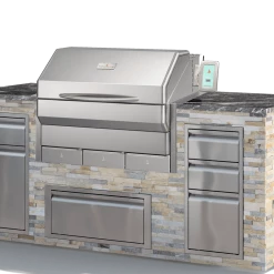 BBQs & Smokers Memphis Elite 304 Pellet Grill Built-in 14 BBQs & Smokers Memphis Elite 304 Pellet Grill Built-in