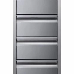 Memphis Four Drawer Stack 15" VGC15DB4