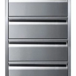 Memphis Four Drawer Stack 21" VGC21DB4