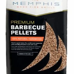 Memphis Pecan Flavour Pellets MGPECAN BBQ Accessories