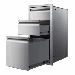 Memphis Three Drawer Stack 15