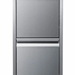 Memphis Two Drawer Stack 15" VGC15DB2 Outdoor Kitchen Cabinets & Storage