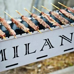 Milano Spiedini Charcoal BBQ HTM1000-44 BBQs & Smokers 8 Milano Spiedini Charcoal BBQ HTM1000-44 BBQs & Smokers