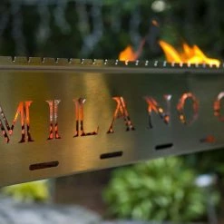 Milano Spiedini Charcoal BBQ HTM1000-44 BBQs & Smokers 9 Milano Spiedini Charcoal BBQ HTM1000-44 BBQs & Smokers