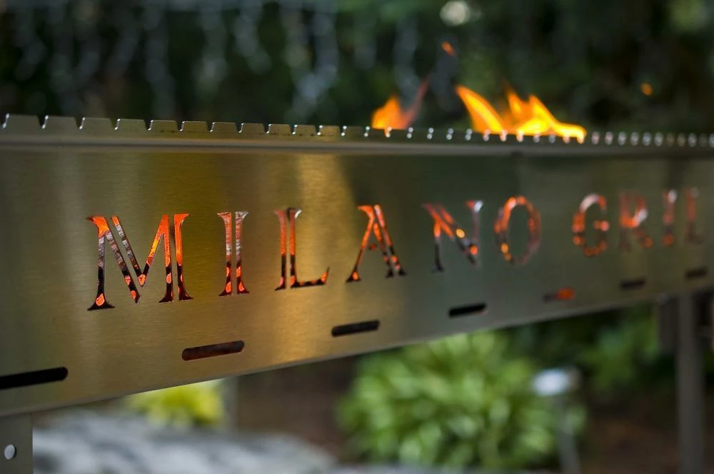 Milano Spiedini Charcoal BBQ HTM1000-44 BBQs & Smokers 5 Milano Spiedini Charcoal BBQ HTM1000-44 BBQs & Smokers