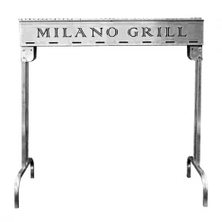 Milano Spiedini Charcoal BBQ HTM1000-44 BBQs & Smokers