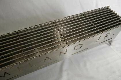 Milano Stainless Steel Wire Grates Cooking Grates, Grids & Grills 1 Milano Stainless Steel Wire Grates Cooking Grates, Grids & Grills