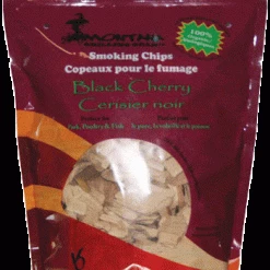 BBQ Accessories Montana Black Cherry Wood Chips