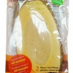 Montana Cut Grilling Planks - Black Cheery Oval BBQ Accessories