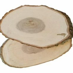 Montana Cut Grilling Planks - Sugar Maple Oval