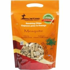 BBQ Accessories Montana Mesquite Wood Chips