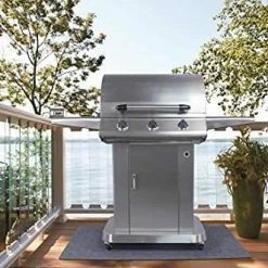 BBQ Accessories Montana Premium Grill Mat 48"L X 30"W PGM-348 9 BBQ Accessories Montana Premium Grill Mat 48