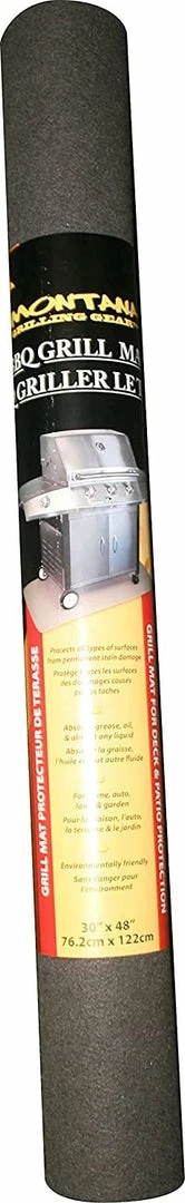 BBQ Accessories Montana Premium Grill Mat 48"L X 30"W PGM-348 4 BBQ Accessories Montana Premium Grill Mat 48"L X 30"W PGM-348
