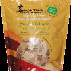 Montana Sugar Maple Wood Chips