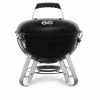 Napoleon NK14 Portable Charcoal BBQ Black BBQs & Smokers