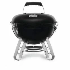 Napoleon NK14 Portable Charcoal BBQ Black BBQs & Smokers