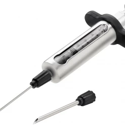Napoleon 55028 Stainless Steel Marinade Injector BBQ Accessories