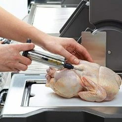 Napoleon 55028 Stainless Steel Marinade Injector BBQ Accessories