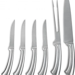 Napoleon 55206 PRO Knife Set BBQ Accessories