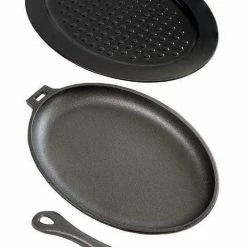 Napoleon 56003 Cast Iron Skillet