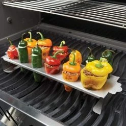 Napoleon 56028 Jalapeno And Peppers Roast Rack BBQ Accessories