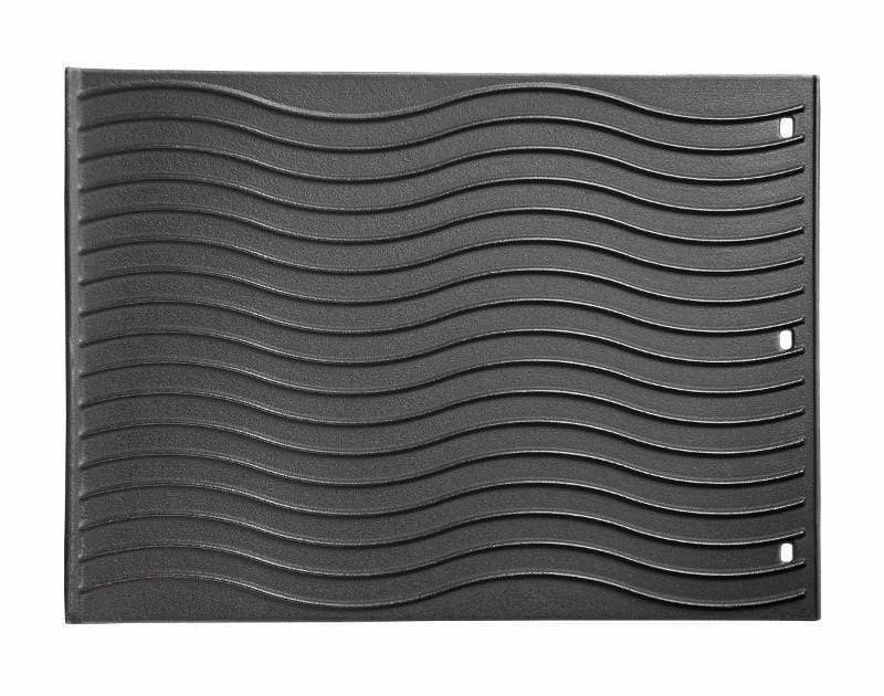 Napoleon 56425 Cast Iron Reversible Griddle For Rogue 425 BBQ Accessories 1 Napoleon 56425 Cast Iron Reversible Griddle For Rogue 425 BBQ Accessories