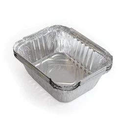 Grease Trays, Grease Cups & Drip Pans Napoleon 62007 Foil Grease Drip Trays - Pack Of 5 (6" X 5")