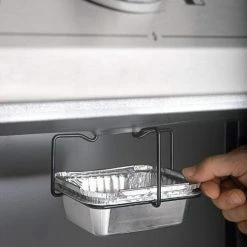 Grease Trays, Grease Cups & Drip Pans Napoleon 62007 Foil Grease Drip Trays - Pack Of 5 (6" X 5")