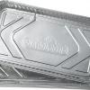 Napoleon 62008 Large Foil Grease Drip Trays - Pack Of 5 (14" X 8")