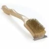 Napoleon 62028 Grill Brush With Brass Bristles 18" BBQ Accessories