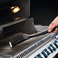BBQ Accessories Napoleon 62052 Industrial Stainless Steel Grill Brush