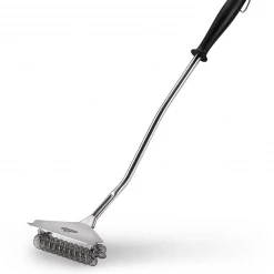 Napoleon 62055 Bristle Free Wide Grill Brush BBQ Accessories